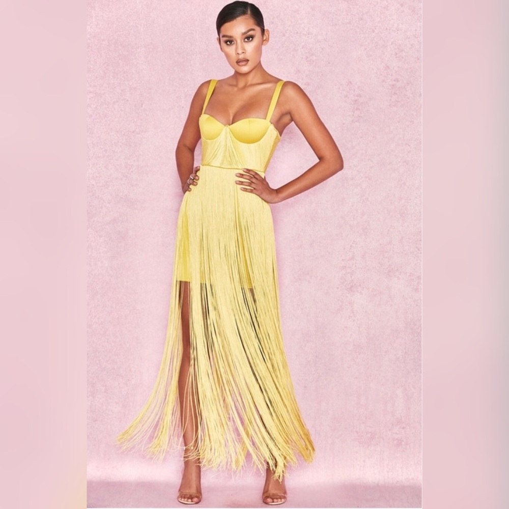 House of cb Emee dress